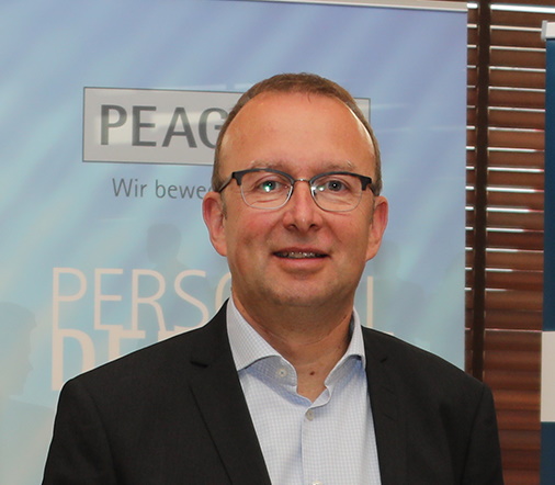 Carsten Rogge-Strang, Arbeitgeberverband des privaten Bankgewerbes