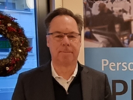 Holger Lösch, stellvertretender Hauptgeschäftsführer beim Bundesverband der Industrie (BDI)