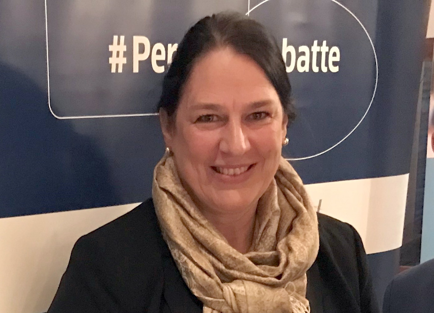 Prof. Dr. Anja Reinalter, Mitglied der Bundestagsfraktion Bündnis 90/Die Grünen und im Ausschuss für Bildung, Forschung und Technikfolgenabschätzung