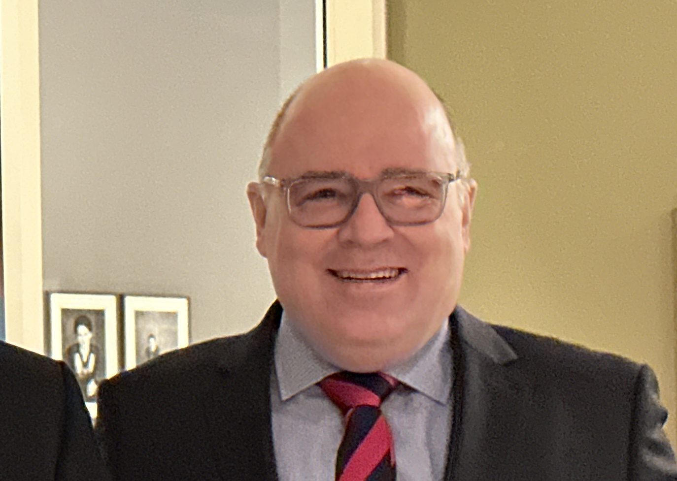 Steffen Kampeter, Hauptgeschäftsführer Bundesvereinigung der Deutschen Arbeitgeberverbände (BDA)