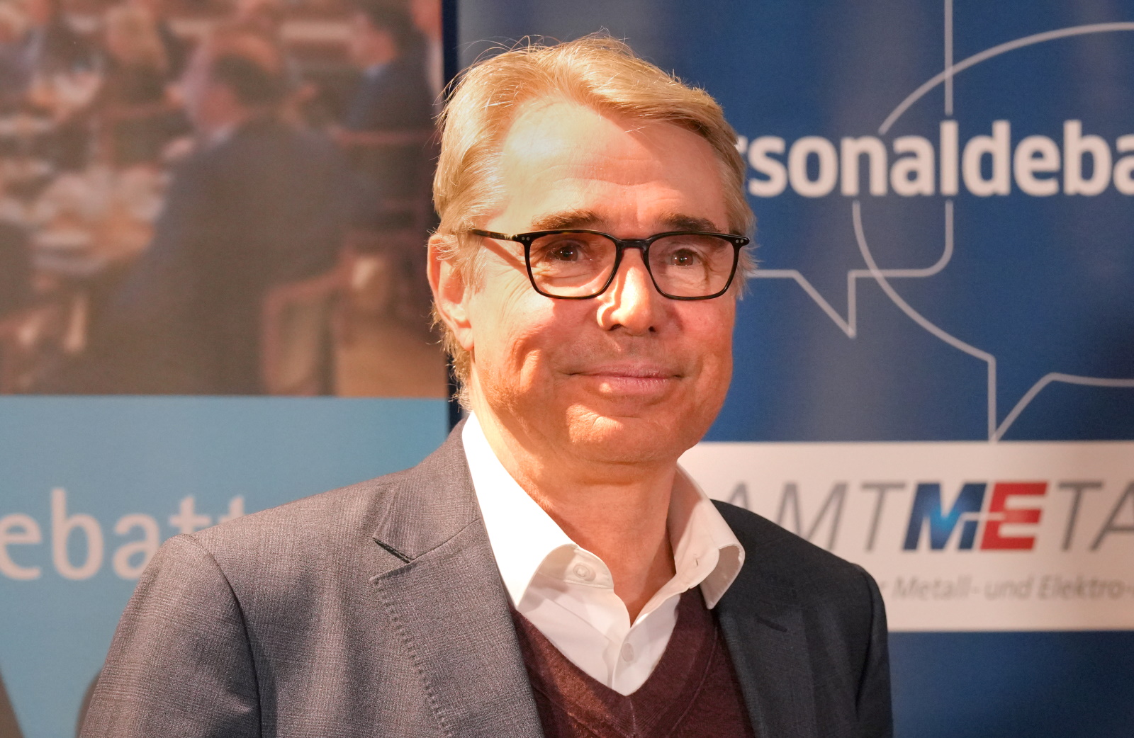 FDP-Bundestagsabgeordneter Carl-Julius Cronenberg 