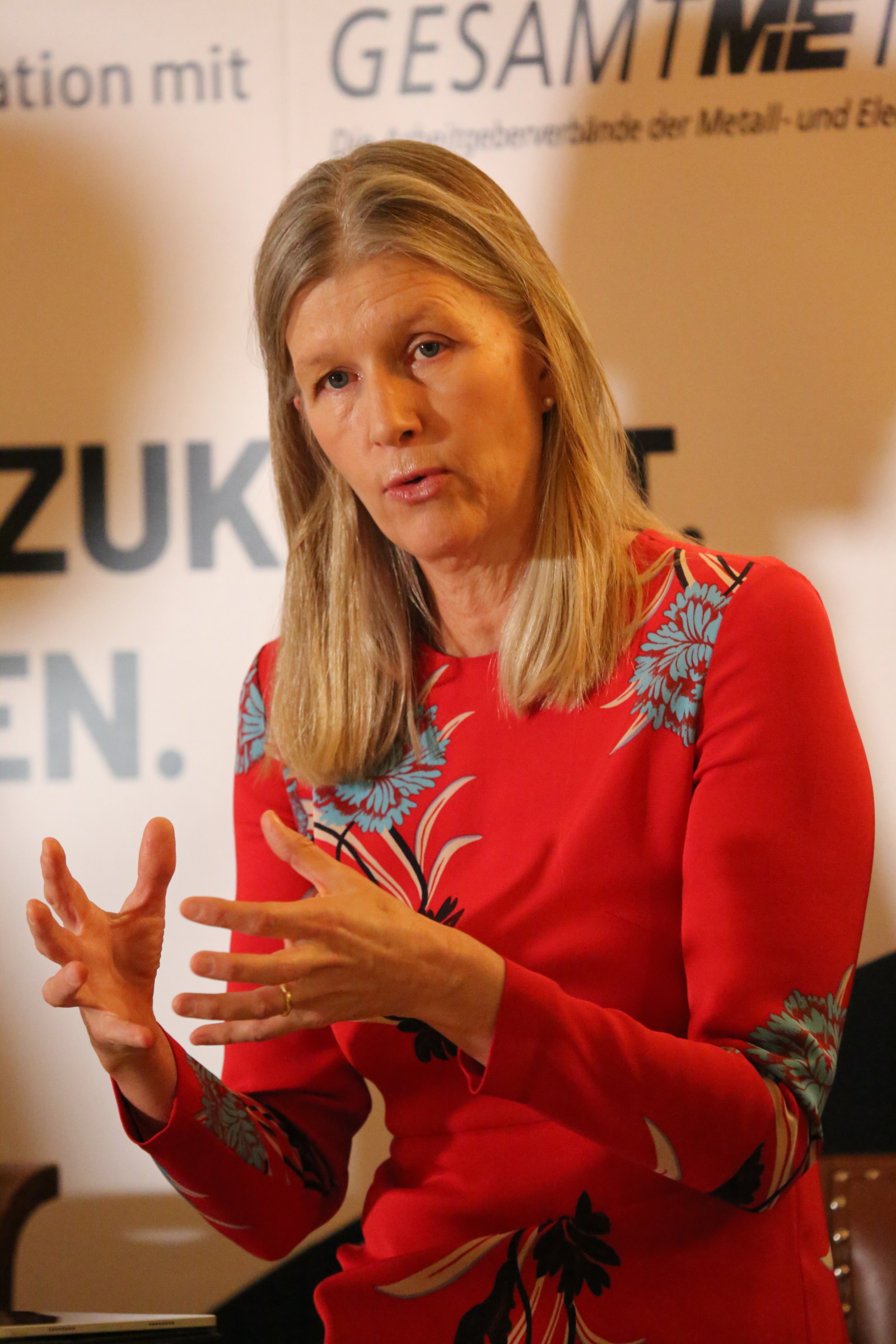 Dr. Ann-Veruschka Jurisch, für die FDP im Deutschen Bundestag