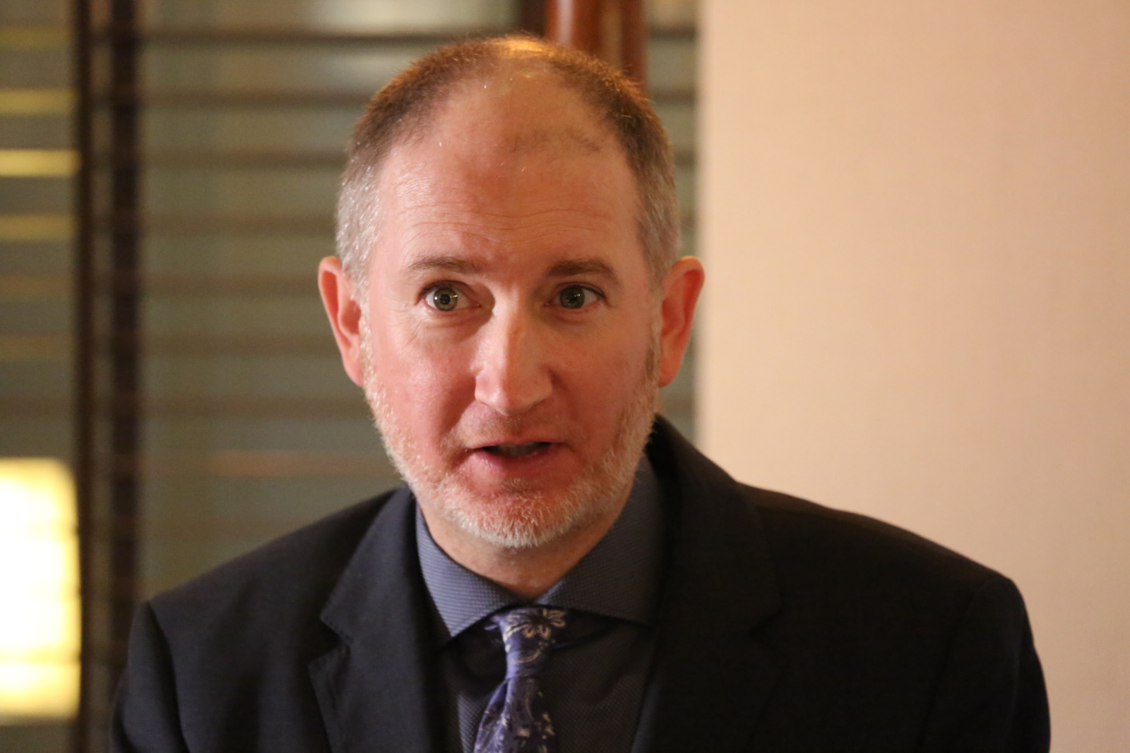 Prof. Dr. Axel Plünnecke, Leiter des Kompetenzfeldes Bildung, Zuwanderung und Kommunikation beim Institut der deutschen Wirtschaft in Köln (IW)