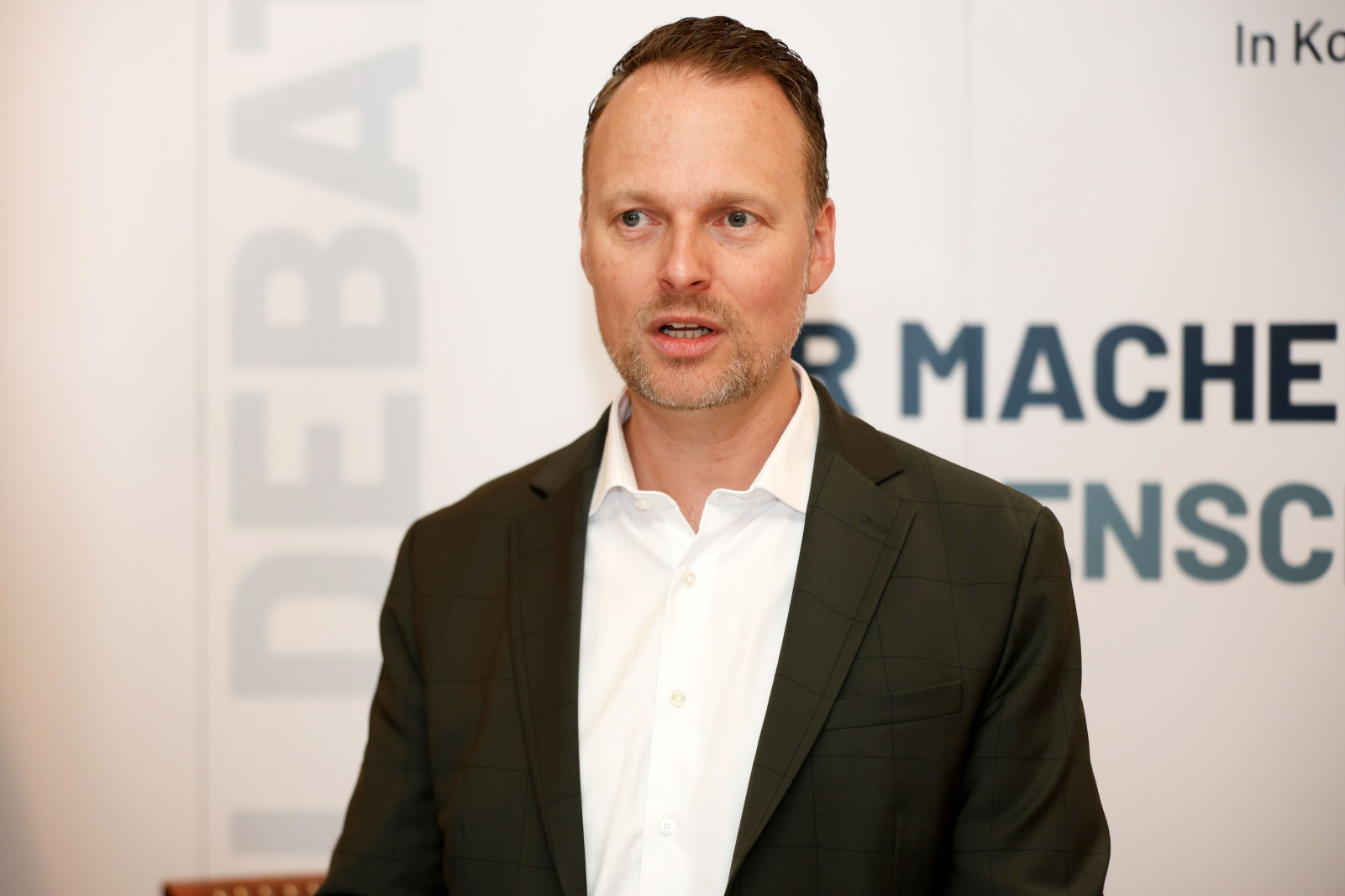 Kai Gehring, für Bündnis 90/Die Grünen im Bundestag und dort Vorsitzender des Ausschuss für Bildung, Forschung und Technikfolgenabschätzung