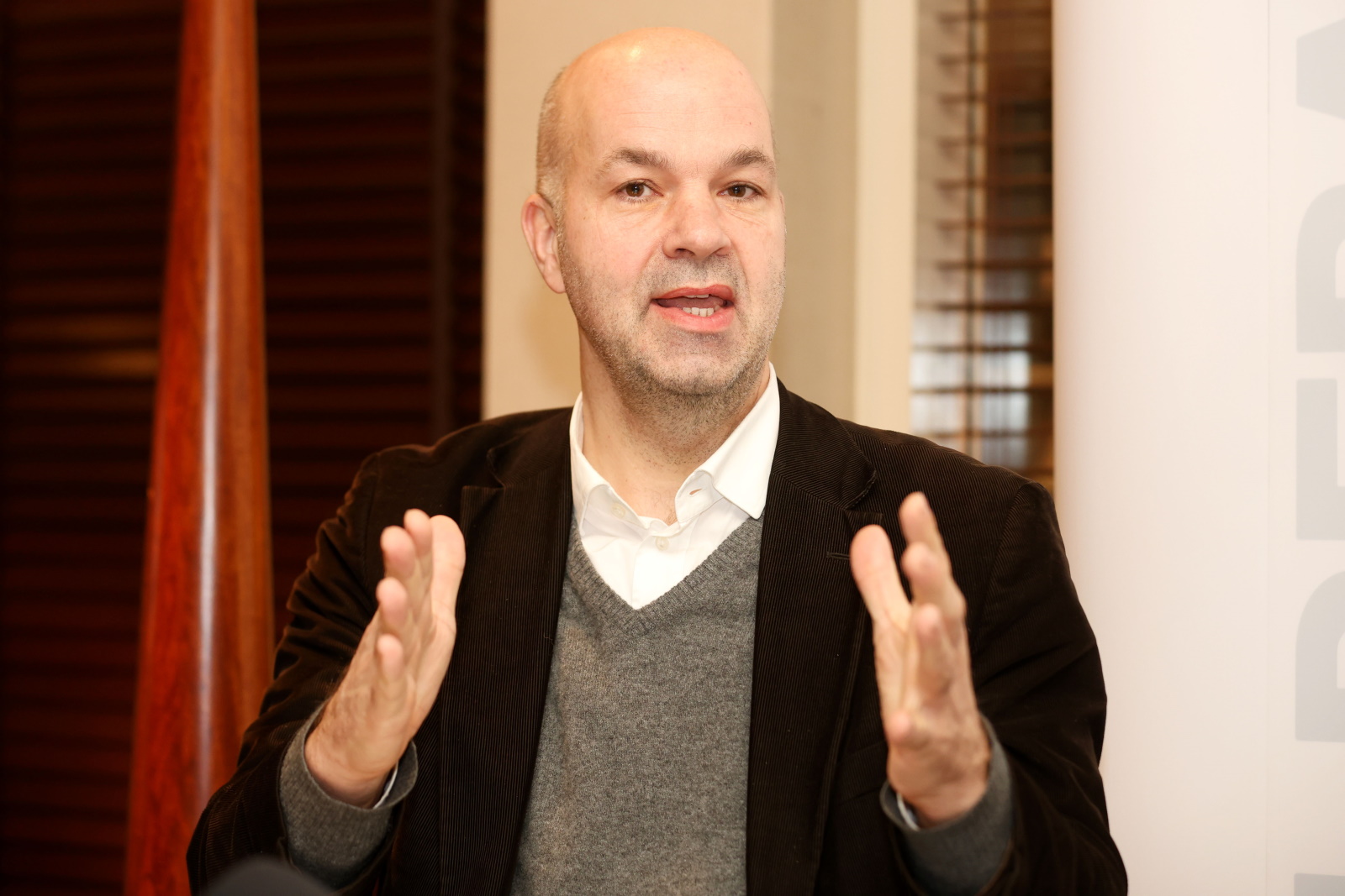 Marcel Fratzscher, Professor und Präsident des Deutschen Instituts für Wirtschaftsforschung (DIW Berlin)