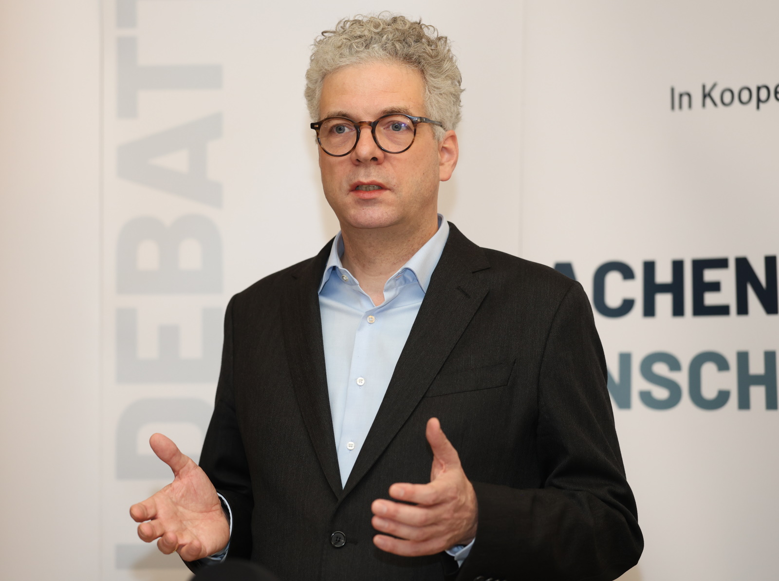 Dr. Stefan Nacke, für die CDU im Bundestag und Mitglied im Ausschuss für Arbeit und Soziales