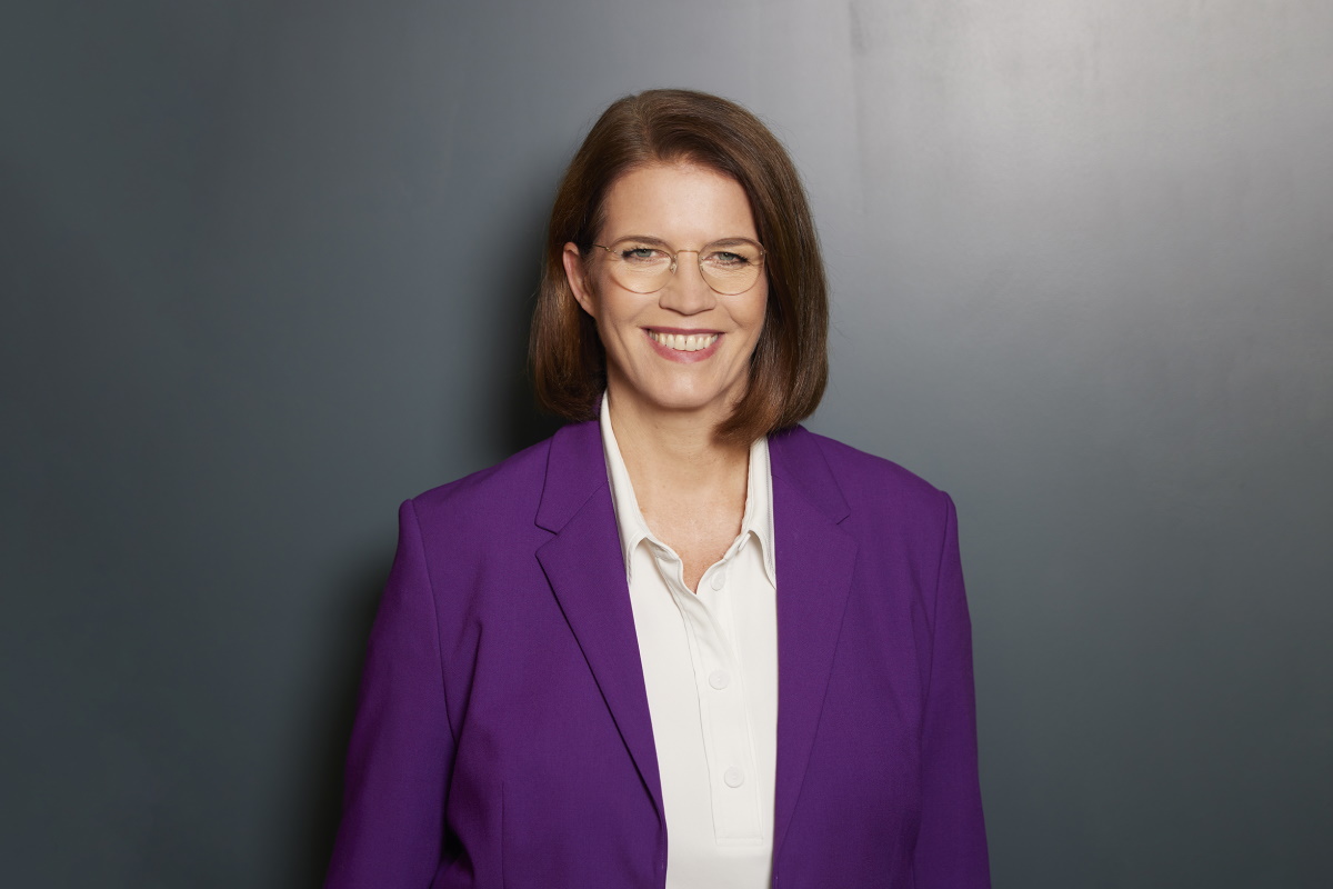  Christina Ramb, Mitglied der Hauptgeschäftsführung der Bundesvereinigung der Deutschen Arbeitgeberverbände