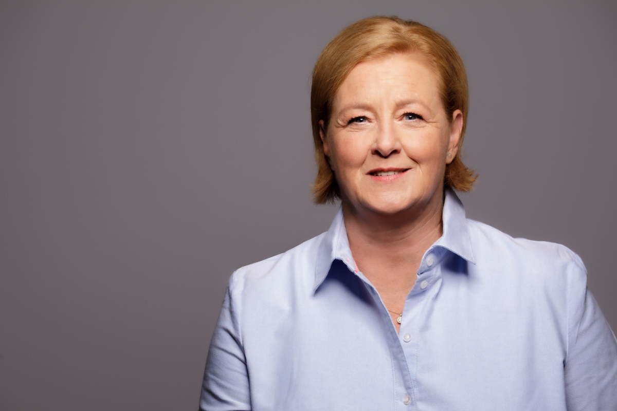 Michaela Engelmeier, Vorstandsvorsitzende Sozialverband Deutschland