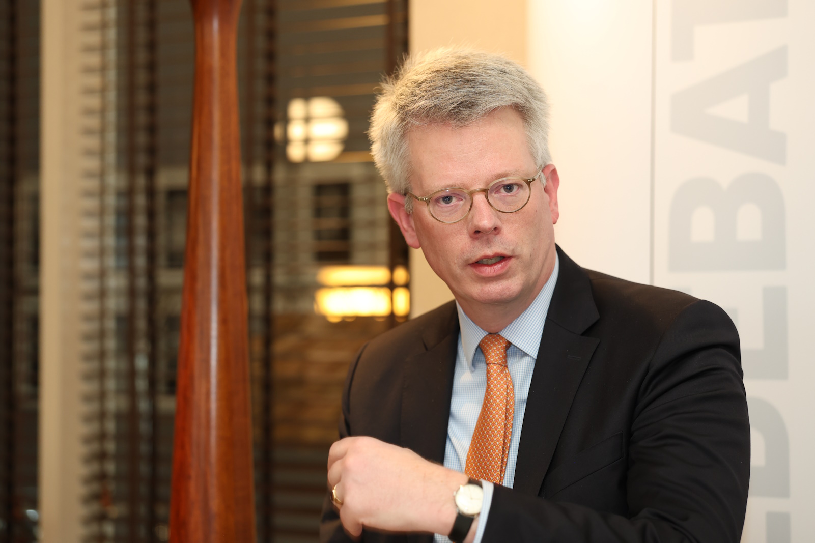 Prof. Dr. Hubertus Bardt, Geschäftsführer und Leiter Wissenschaft am Institut der deutschen Wirtschaft Köln