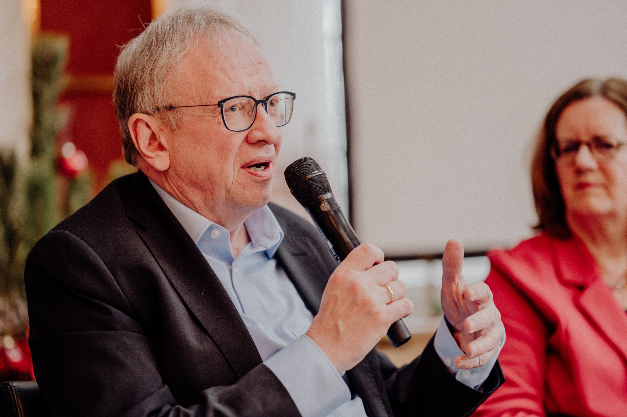 Gerrit Riemer, Leiter Government Affairs Deutschland, thyssenkrupp Steel Europe AG