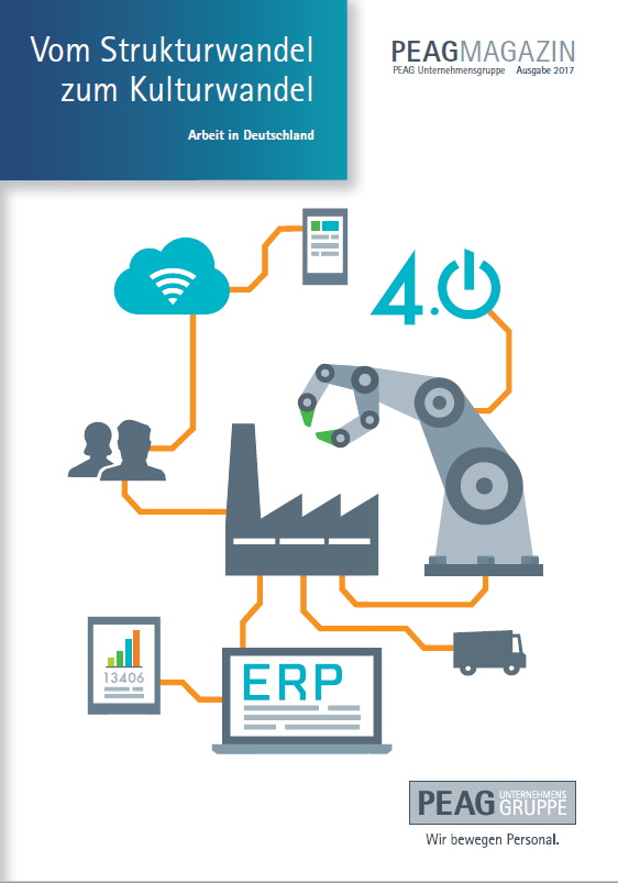 PEAG Magazin 2017