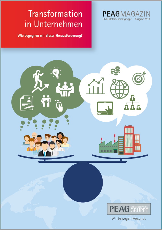 PEAG Magazin 2018