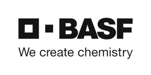 Das Bild zeigt das Logo der Firma BASF, ein Kunde der PEAG Personal