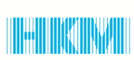 Das Bild zeigt das Logo der Firma HKM, ein Kunde der PEAG Personal