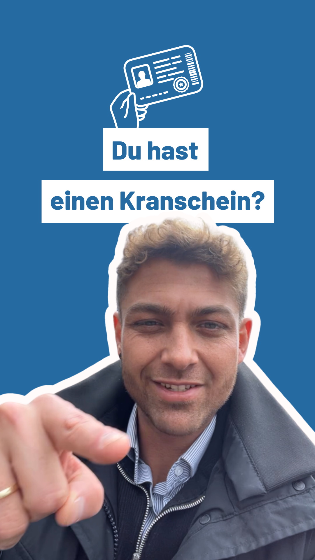 Unser Kollege Sebastian Seidel , Leiter der Niederlassung Duisburg, stellt als “Sebi” in Videos offene Stellen vor und erzählt, was zu tun ist. 