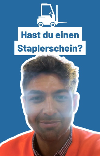 Unser Kollege Sebastian Seidel , Leiter der Niederlassung Duisburg, stellt als “Sebi” in Videos offene Stellen vor und erzählt, was zu tun ist. 