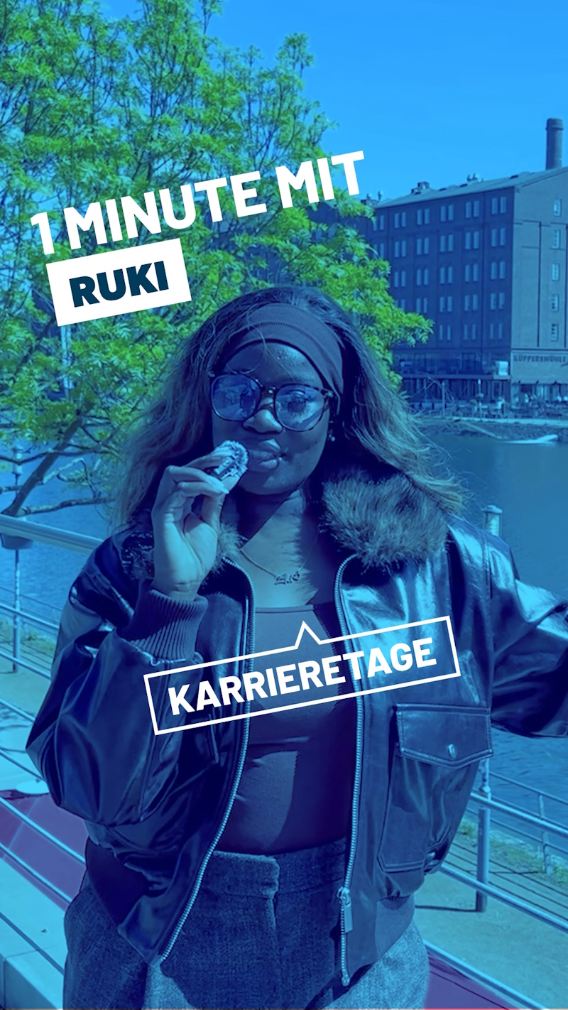 PEAG Personal: Eine Jobmesse wie der Karrieretag ist vor allem dafür da, ins Gespräch zu kommen, Fragen zu stellen und erstmal herauszufinden, was überhaupt zu dir passt. 