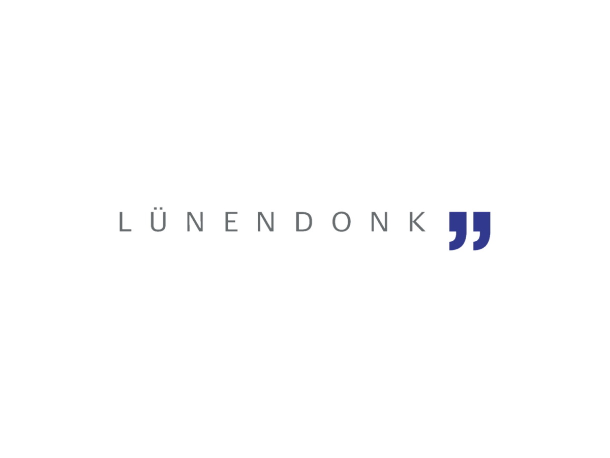 Die PEAG taucht im Lünendonk-Ranking auf, dessen Logo das Bild zeigt
