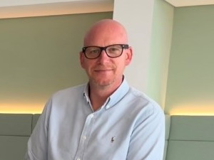 Jens Niemeyer, Leiter der Niederlassung von PEAG Personal in Dortmund 