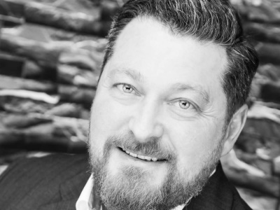 Maik Lipperheide, Leiter der Niederlassung von PEAG Personal in Essen