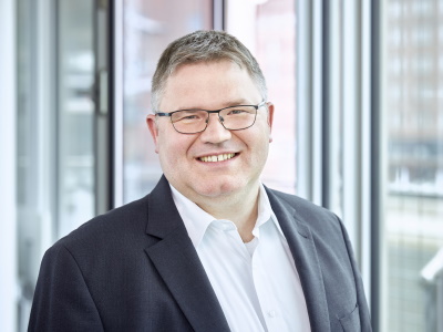 Philipp von Rüsten, Geschäftsführer der PEAG Personal GmbH