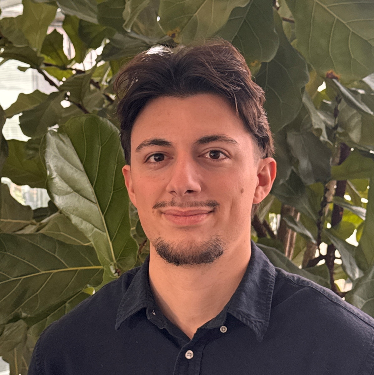 Antonij Mihajloski, Account Manager PEAG Personal in Kiel und Hamburg