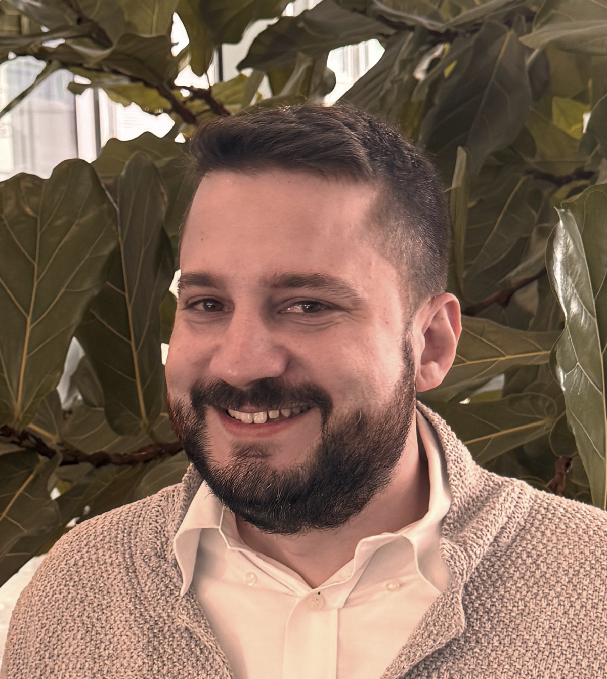 Marc Aurel Vermeer, Account Manager PEAG Personal in Frankfurt am Main und Mannheim