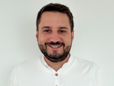 Marc Aurel Vermeer, Account Manager PEAG Personal in Ludwigshafen