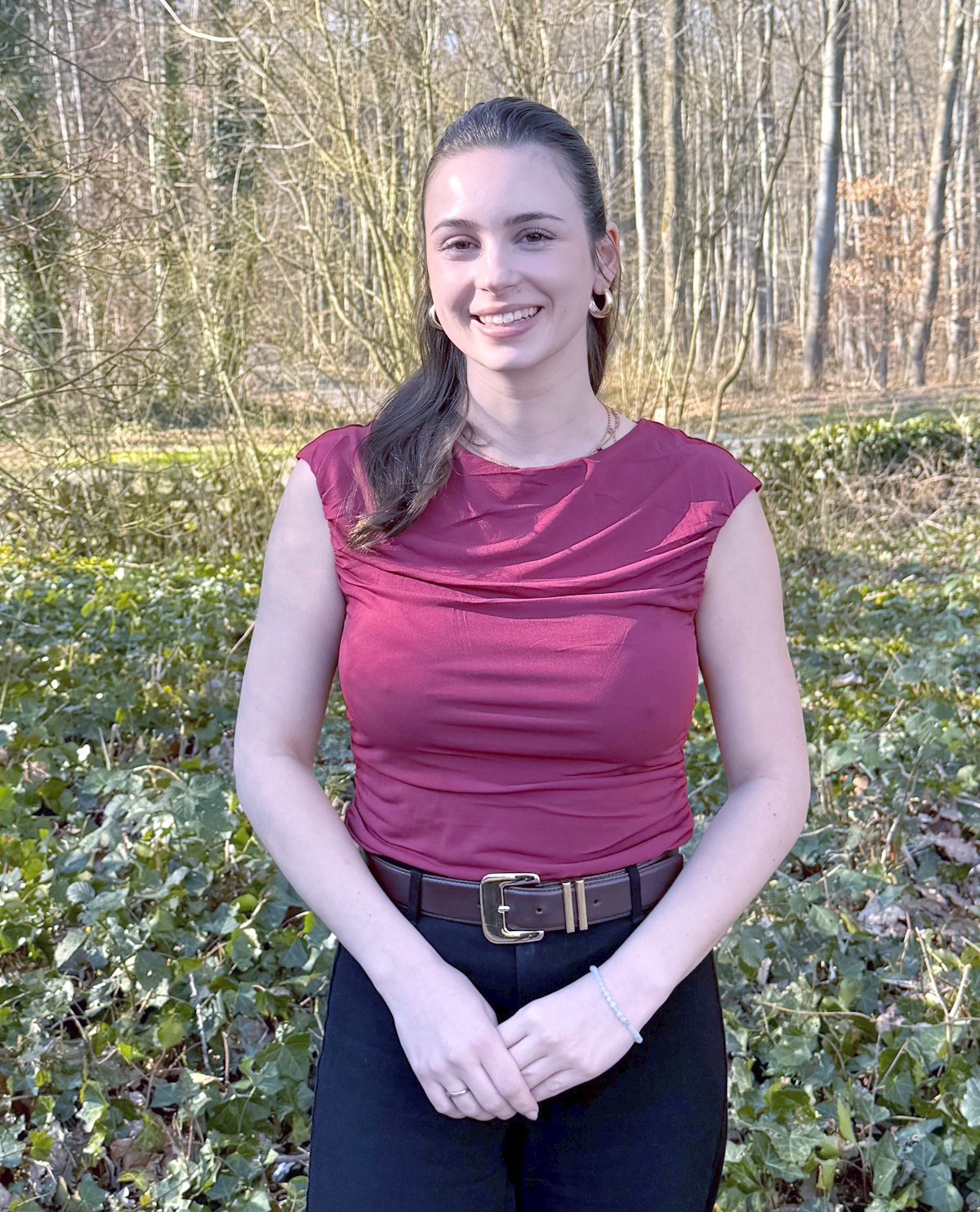 Anastasia Thim, Account Managerin PEAG Personal in Nürnberg