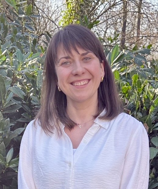 Niederlassungsleiterin Justyna Zamkowska-Luzna für PEAG Personal in Berlin