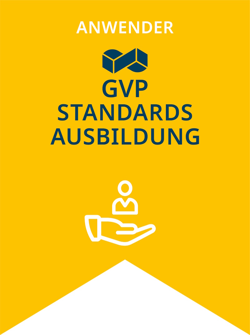 GVP Qualitätsstandards guter Ausbildung in der Zeitarbeit