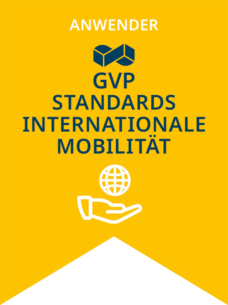 GVP Qualitätsstandards guter internationaler Mobilität in der Zeitarbeit